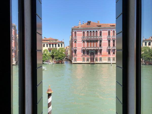 Residenza d'Epoca San Cassiano : photo 10 de la chambre chambre double deluxe - vue sur grand canal