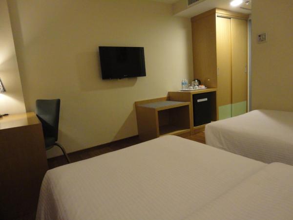 The Pavilion Hotel : photo 4 de la chambre chambre double supérieure