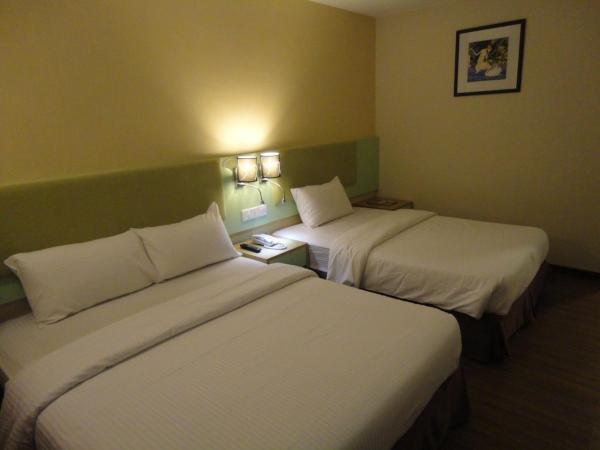 The Pavilion Hotel : photo 6 de la chambre chambre familiale