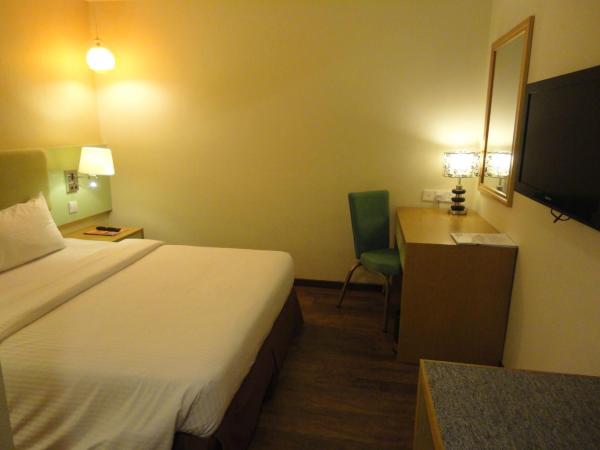 The Pavilion Hotel : photo 8 de la chambre chambre double standard sans fenêtre
