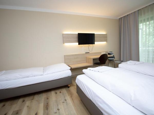 Ahorn Hotel : photo 4 de la chambre chambre quadruple