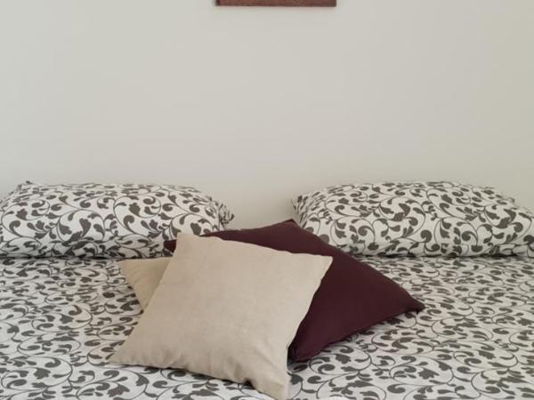 TORRE ANGELLARA B&B : photo 7 de la chambre chambre double ou lits jumeaux avec salle de bains privative externe