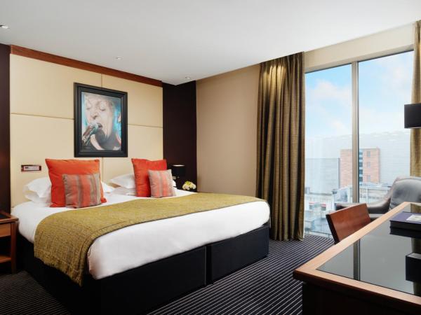 Hard Days Night Hotel : photo 1 de la chambre  chambre double classique avec balcon