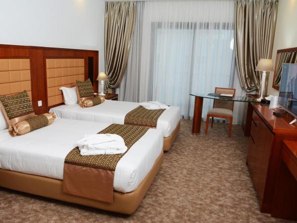 Marigold Hotel : photo 4 de la chambre chambre double