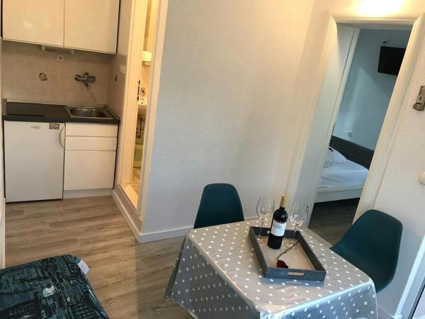 Kaja Apartment : photo 3 de la chambre appartement