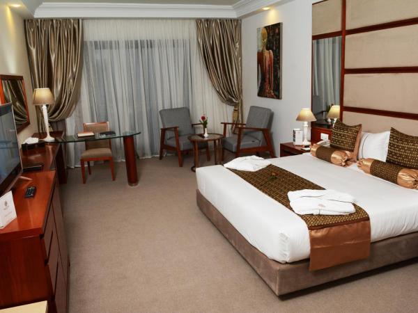 Marigold Hotel : photo 4 de la chambre chambre double