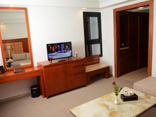 Marigold Hotel : photo 7 de la chambre suite junior