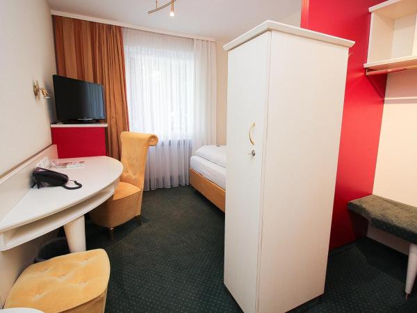 Hotel Leopold : photo 5 de la chambre chambre simple standard