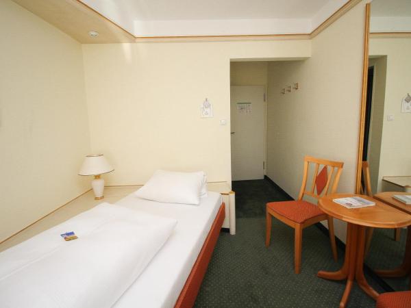 Hotel Leopold : photo 7 de la chambre chambre simple standard