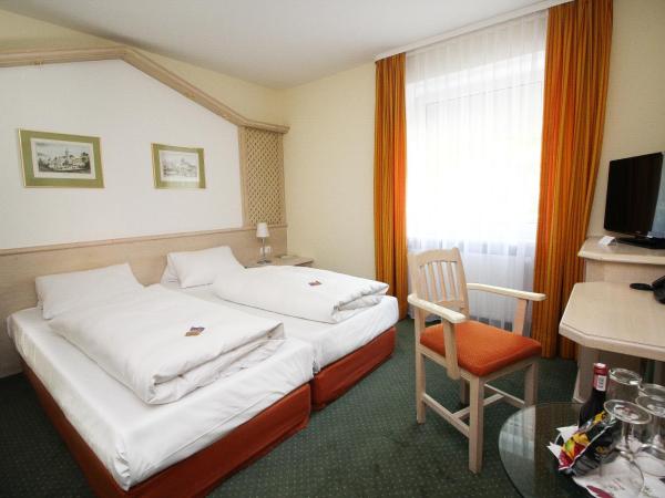 Hotel Leopold : photo 1 de la chambre chambre double standard