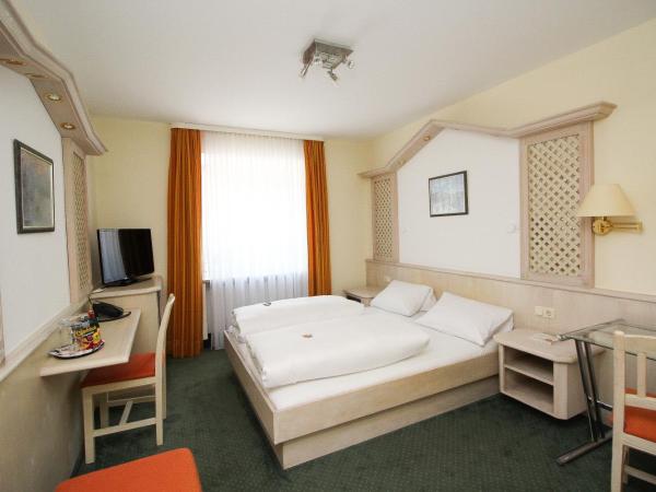 Hotel Leopold : photo 3 de la chambre chambre double standard