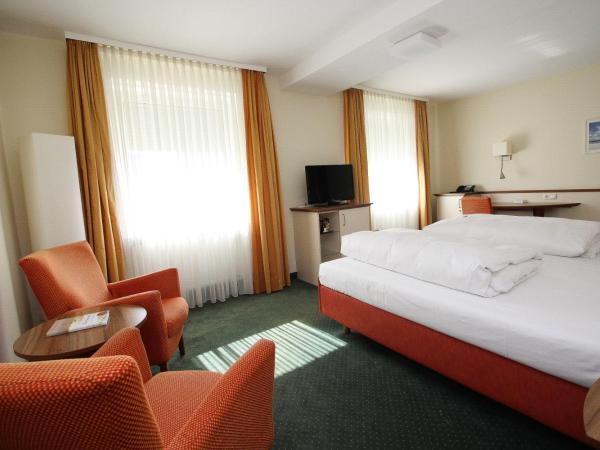 Hotel Leopold : photo 5 de la chambre chambre double confort