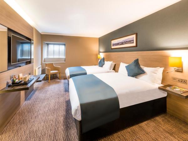 Copthorne Aberdeen Hotel : photo 1 de la chambre chambre lits jumeaux club