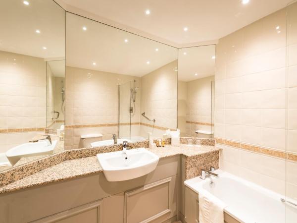 Copthorne Aberdeen Hotel : photo 2 de la chambre chambre double club