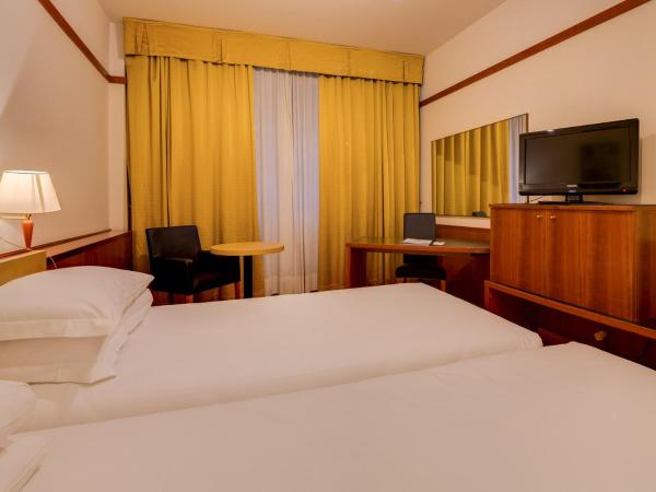 Best Western City Hotel : photo 8 de la chambre chambre lits jumeaux classique
