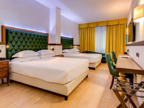 Best Western City Hotel : photo 7 de la chambre chambre triple classique