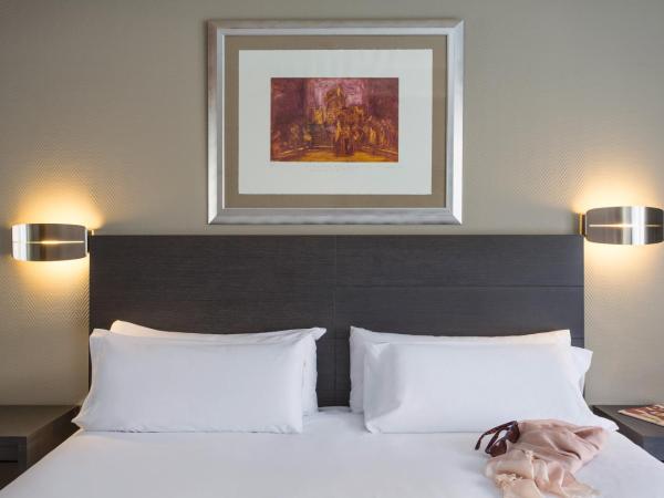 Mercure Madrid Centro : photo 7 de la chambre chambre simple standard