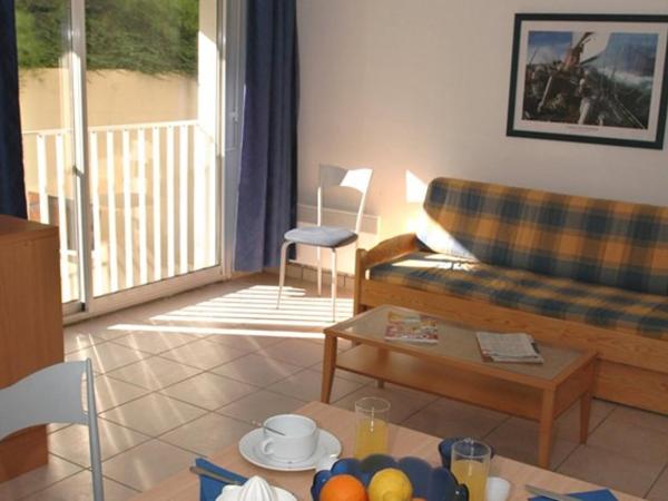 Residence Thalassa : photo 2 de la chambre appartement - vue sur piscine