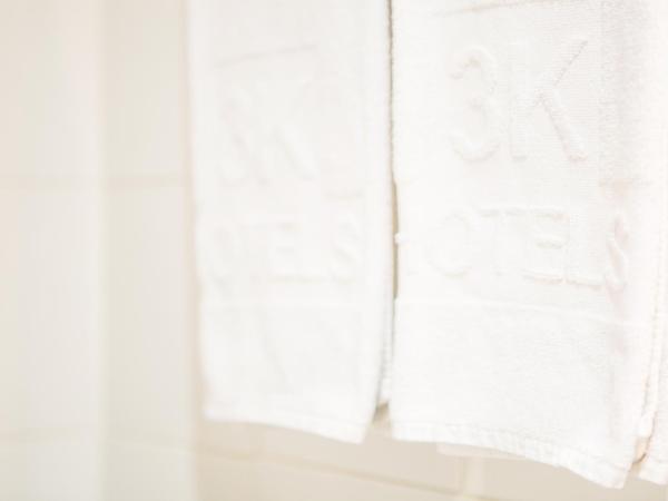 Hotel 3K Madrid : photo 5 de la chambre chambre simple