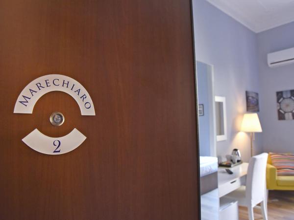 La Dimora Luca Giordano : photo 4 de la chambre chambre double deluxe