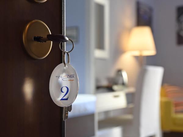 La Dimora Luca Giordano : photo 3 de la chambre chambre double deluxe