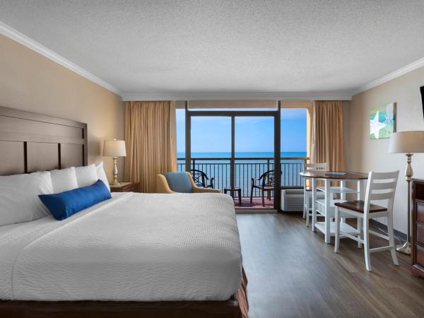 Caravelle Resort : photo 1 de la chambre chambre lit king-size