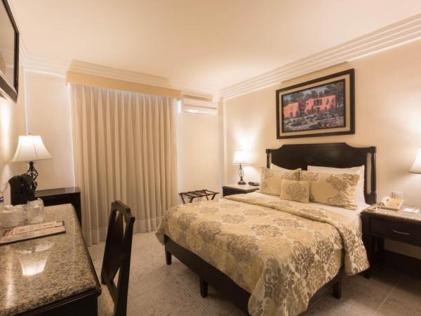 Hotel Victoria Merida : photo 5 de la chambre chambre double ou lits jumeaux