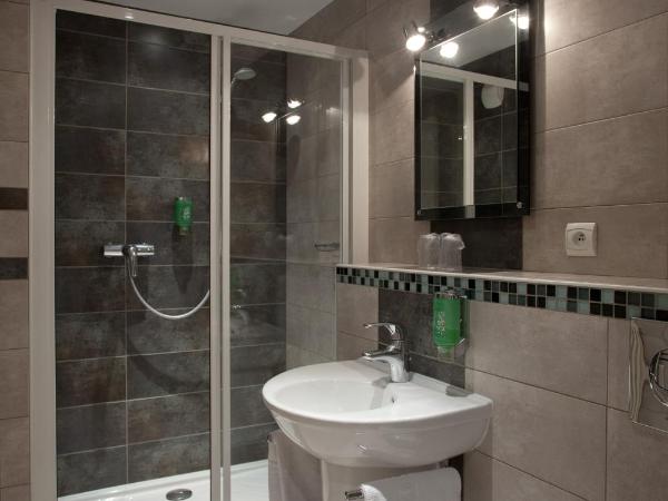 Hôtel du Nord, Sure Hotel Collection by Best Western : photo 8 de la chambre chambre lit king-size confort - vue sur rivière