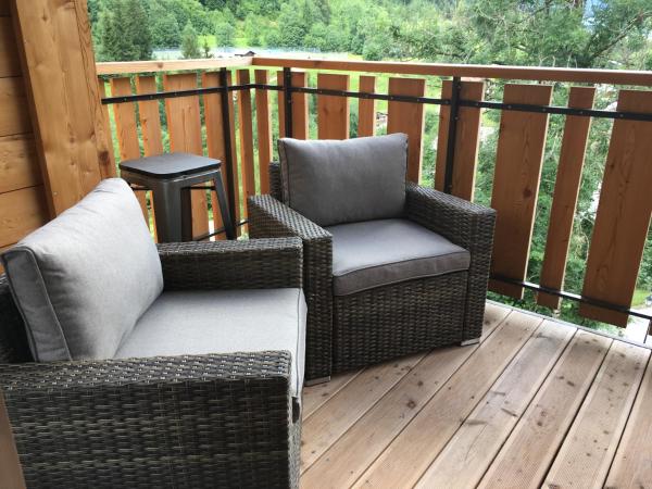 Les 4 Elements : photo 4 de la chambre appartement 2 chambres