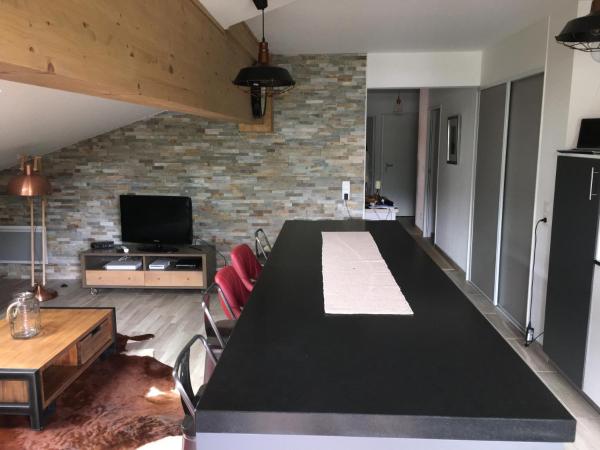 Les 4 Elements : photo 6 de la chambre appartement 2 chambres