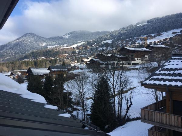 Les 4 Elements : photo 10 de la chambre appartement 2 chambres