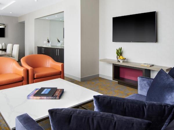 Hotel X Toronto by Library Hotel Collection : photo 8 de la chambre suite junior