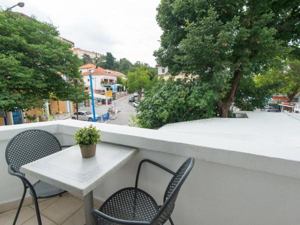 B&B Galija : photo 5 de la chambre chambre double avec balcon