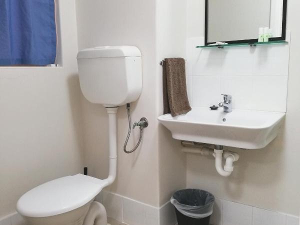 City Waters : photo 4 de la chambre chambre triple