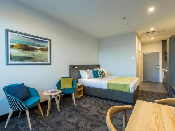 Quest on Manchester Serviced Apartments : photo 6 de la chambre studio