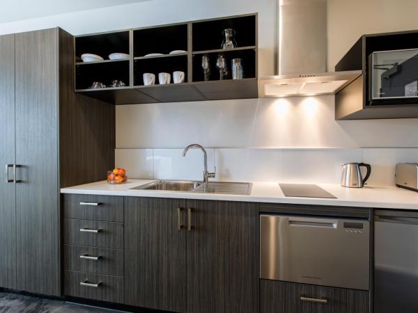 Quest on Manchester Serviced Apartments : photo 3 de la chambre studio