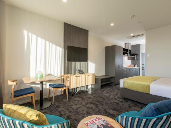 Quest on Manchester Serviced Apartments : photo 1 de la chambre studio