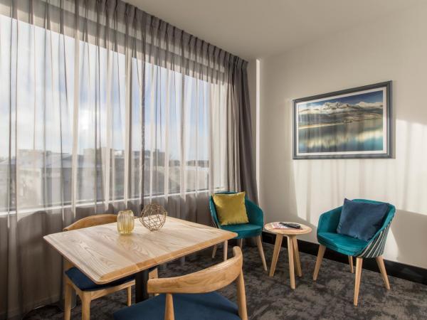 Quest on Manchester Serviced Apartments : photo 4 de la chambre studio