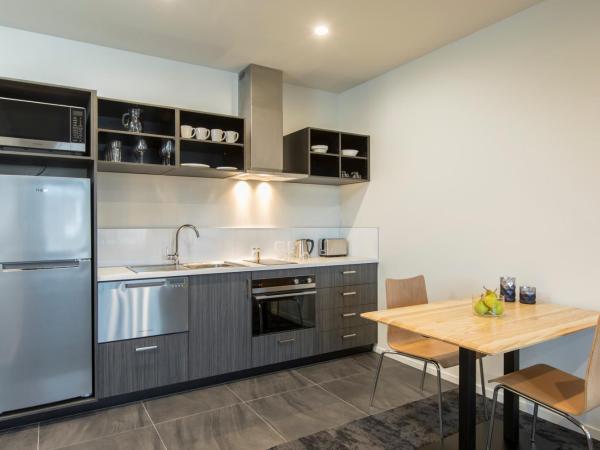 Quest on Manchester Serviced Apartments : photo 2 de la chambre appartement 1 chambre