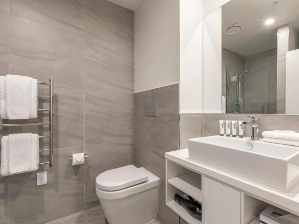 Quest on Manchester Serviced Apartments : photo 10 de la chambre studio