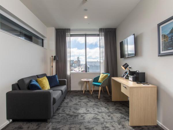 Quest on Manchester Serviced Apartments : photo 3 de la chambre appartement 1 chambre