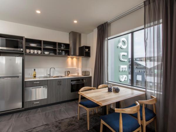 Quest on Manchester Serviced Apartments : photo 1 de la chambre appartement 1 chambre