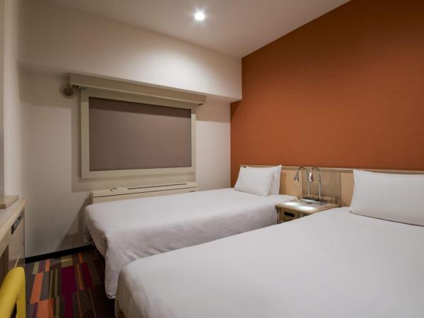 the b sangenjaya : photo 5 de la chambre chambre lits jumeaux - non-fumeurs