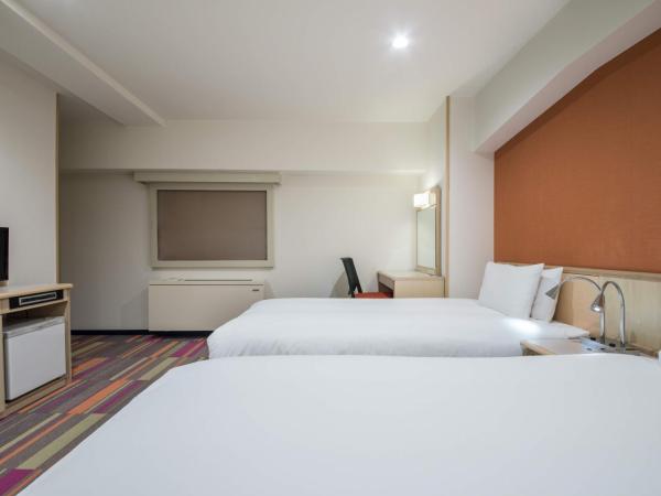 the b sangenjaya : photo 2 de la chambre chambre lits jumeaux supérieure - non-fumeurs