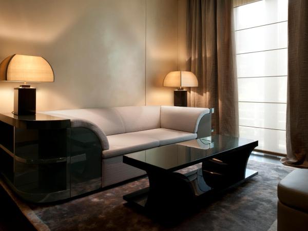 Armani Hotel Milano : photo 3 de la chambre suite junior