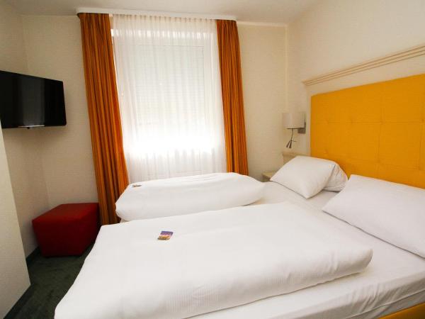 Hotel Leopold : photo 8 de la chambre chambre familiale