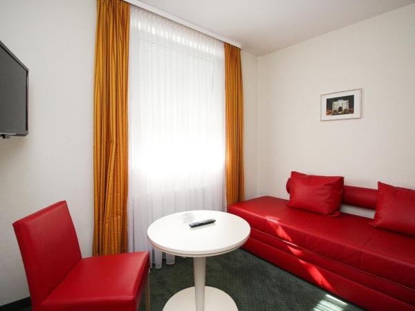 Hotel Leopold : photo 3 de la chambre chambre familiale