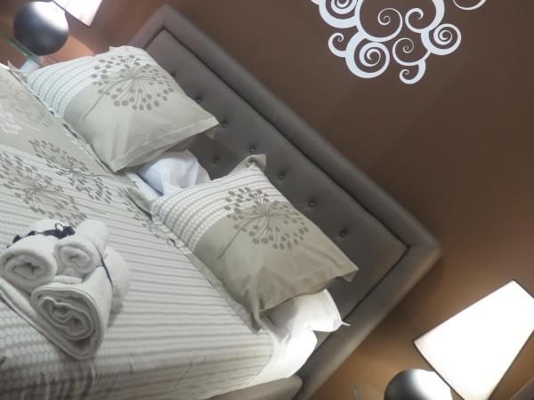 Symposium Bed&Breakfast : photo 7 de la chambre chambre double - vue sur montagne