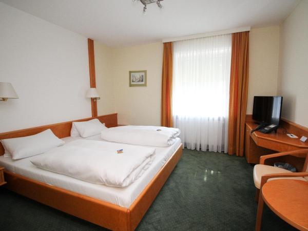 Hotel Leopold : photo 4 de la chambre chambre double standard