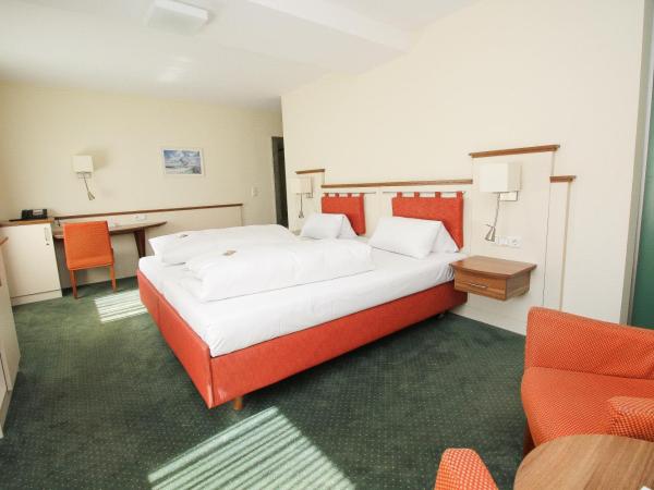 Hotel Leopold : photo 1 de la chambre chambre double confort